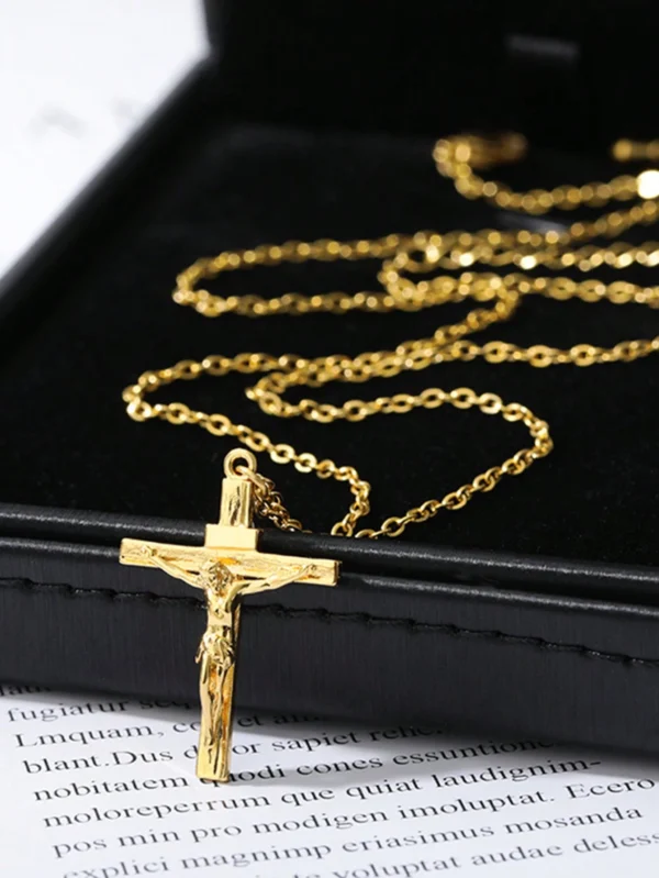 1 Croix Jésus Baptême – Image 2