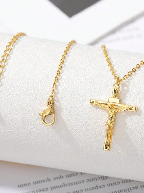 1 Croix Jésus Baptême – Image 16