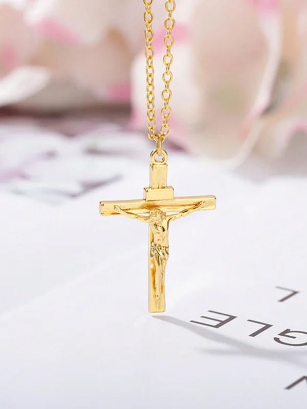 1 Croix Jésus Baptême – Image 15