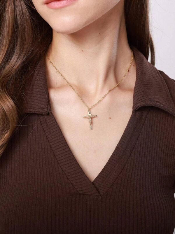 1 Croix Jésus Baptême – Image 13