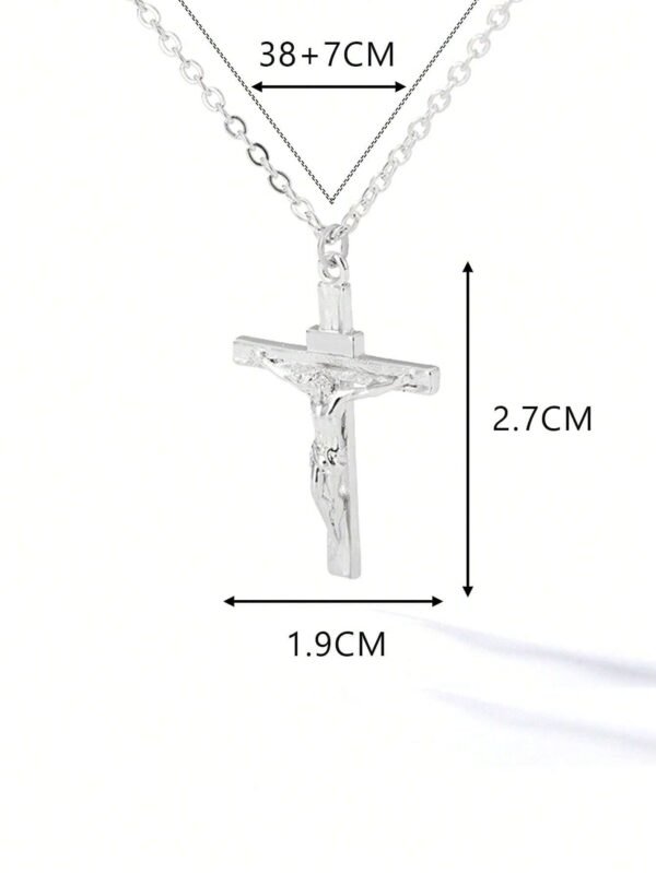 1 Croix Jésus Baptême – Image 12