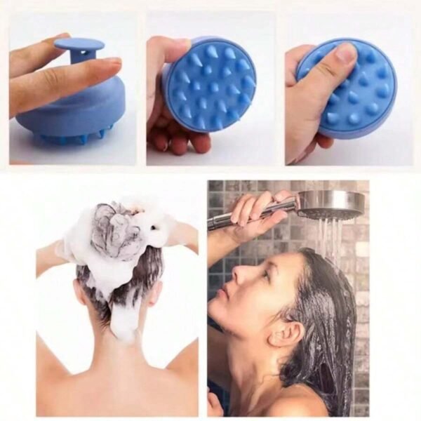 Brosse massage cuir chevelu – Image 3