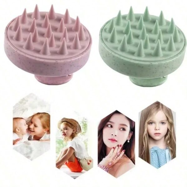 Brosse massage cuir chevelu – Image 4