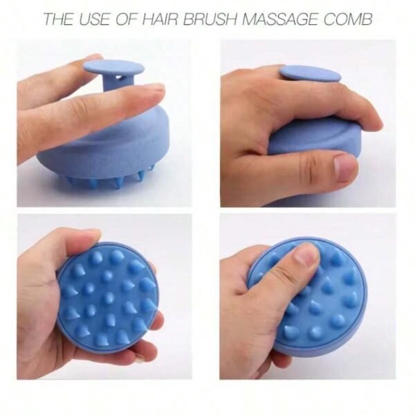 Brosse massage cuir chevelu – Image 5