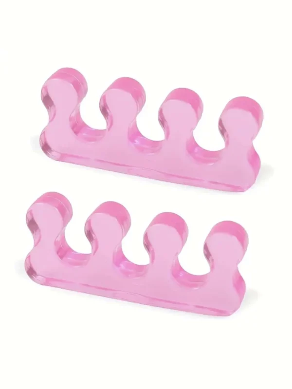 2 pcs séparateurs orteils gel – Image 6