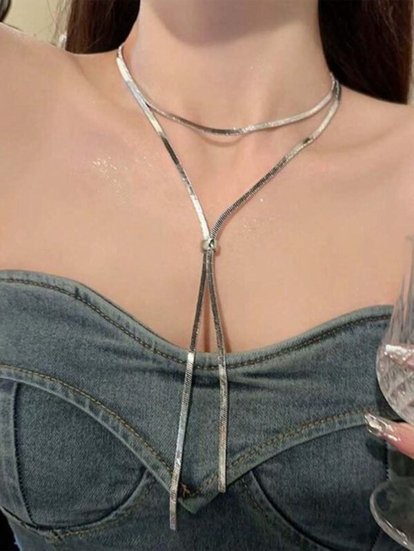 Collier Ton  Long – Image 13