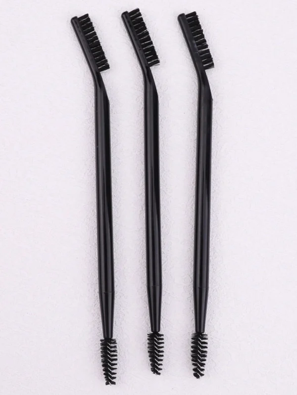 3 pcs brosses cils sourcils – Image 5