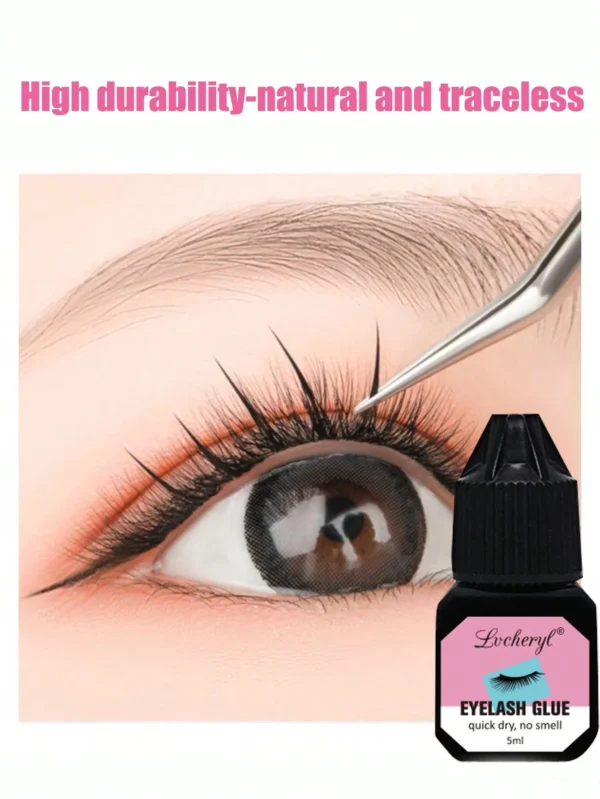Colle bouquet cils 3 sec 5 ml – Image 2