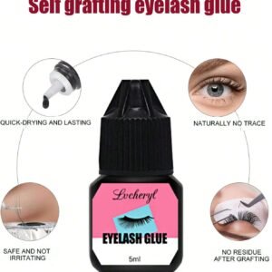 Colle bouquet cils 3 sec 5 ml