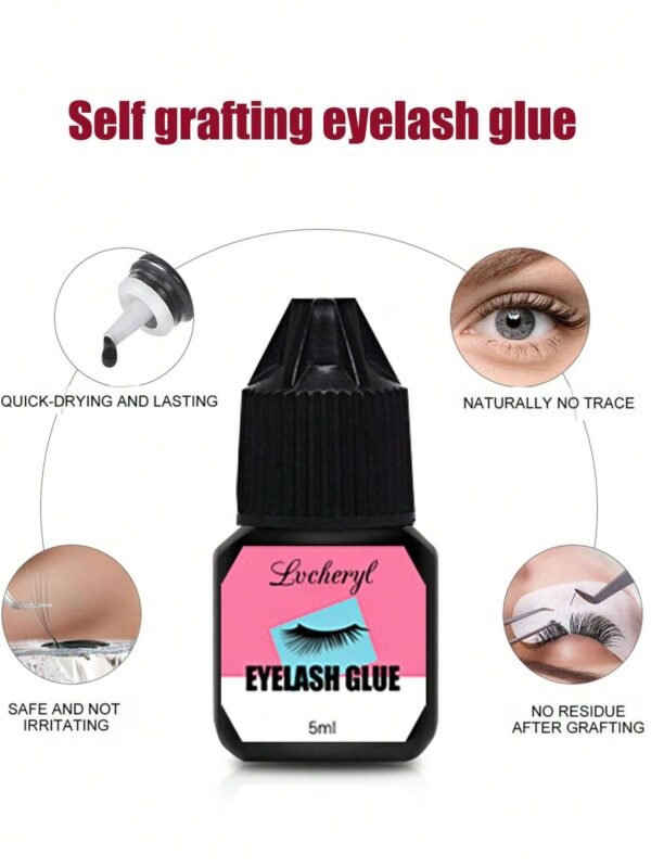 Colle bouquet cils 3 sec 5 ml