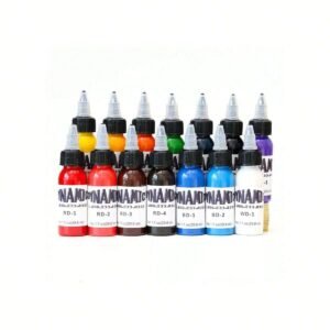 1 pc encre tatouage 30 ml