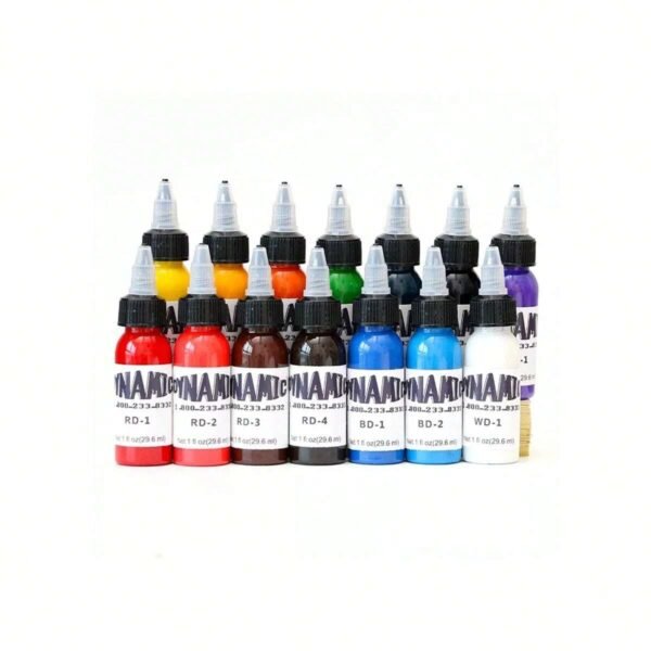 1 pc encre tatouage 30 ml
