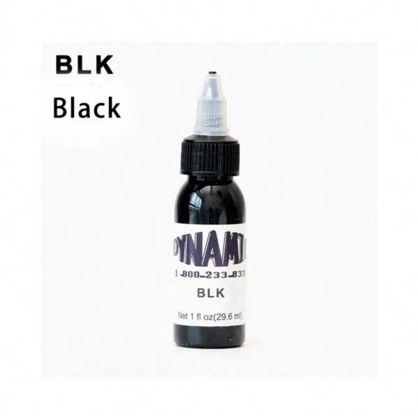 1 pc encre tatouage 30 ml – Image 16