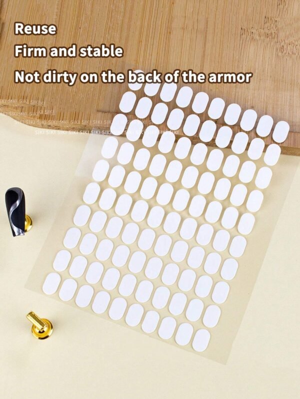 200 pcs rubans double-face – Image 4