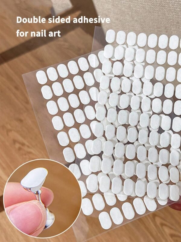 200 pcs rubans double-face