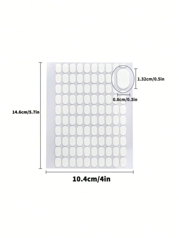 200 pcs rubans double-face – Image 7