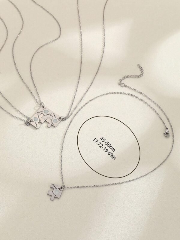 4 Colliers BFF Lumineux – Image 11