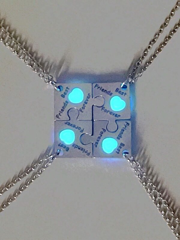 4 Colliers BFF Lumineux – Image 12