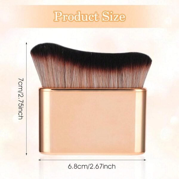 1 pc brosse bronzante corps – Image 2