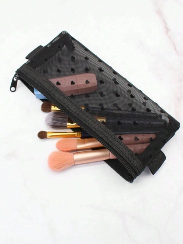 1 pc Sac rangement transparent