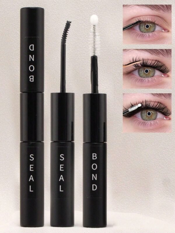 Colle et scellant cils 6 ml – Image 3