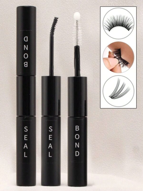 Colle et scellant cils 6 ml