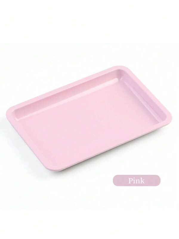 1 pc plateau rangement inox – Image 12