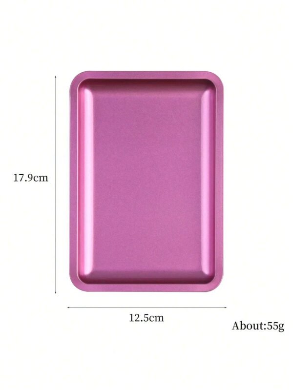 1 pc plateau rangement inox – Image 8