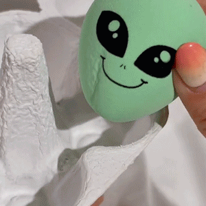 Éponge SHEGLAM Alien