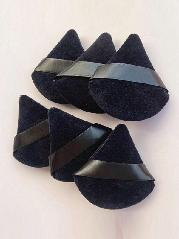 10 pcs houppettes triangle mini – Image 3