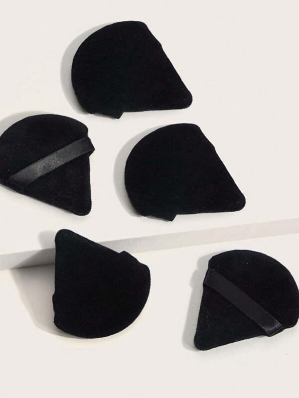 10 pcs houppettes triangle mini – Image 5