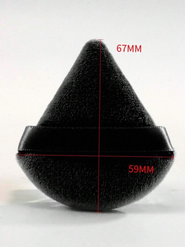 10 pcs houppettes triangle mini – Image 6