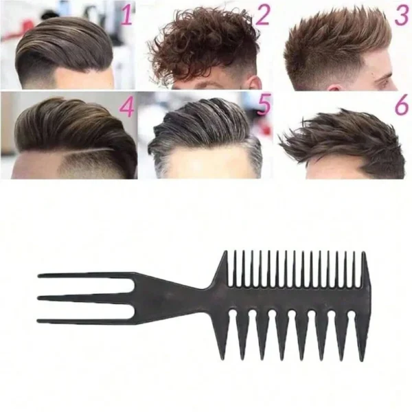 Peigne dents larges double – Image 5