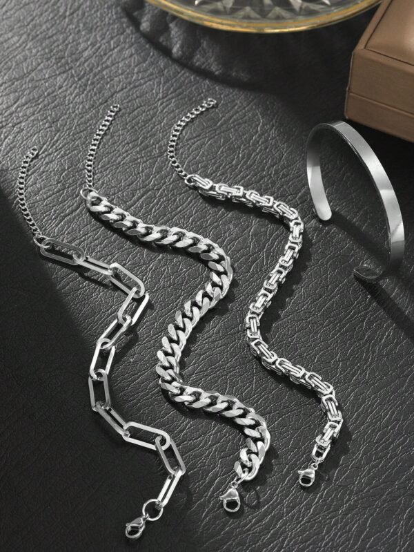 4 Bracelets  Femmes – Image 3