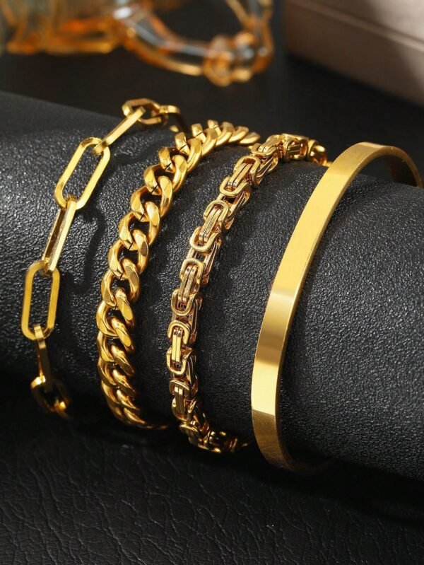 4 Bracelets  Femmes – Image 5