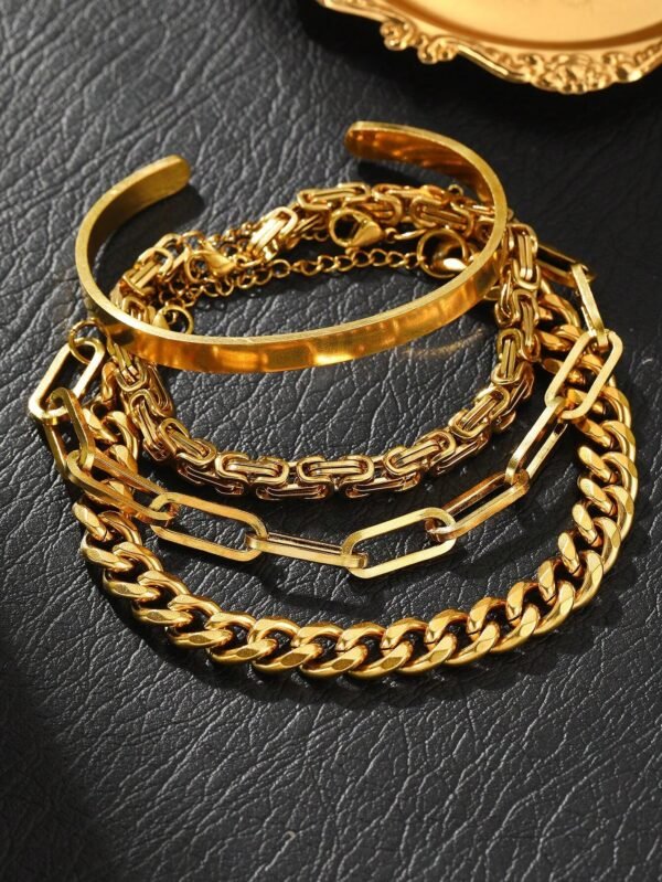 4 Bracelets  Femmes – Image 4
