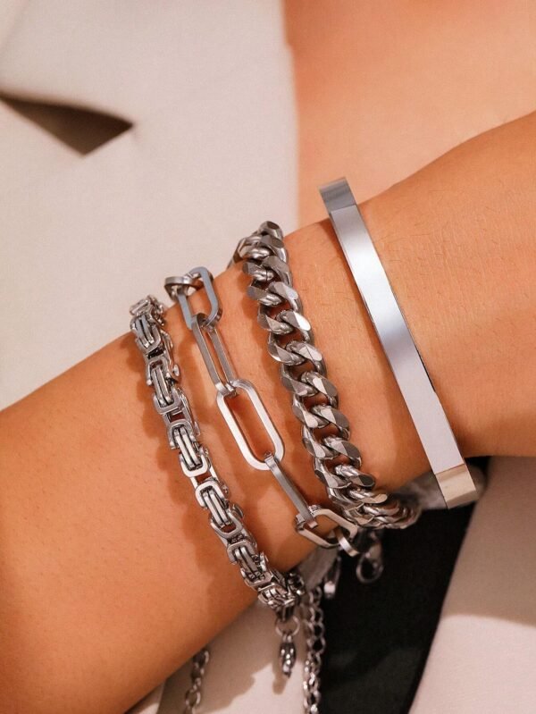 4 Bracelets  Femmes – Image 10