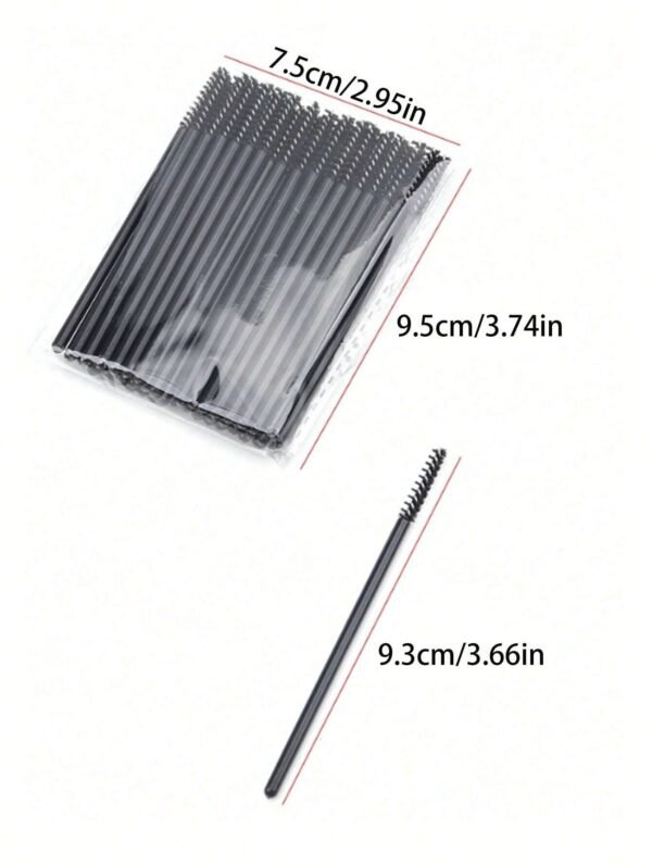 50 pcs brosses sourcils – Image 3