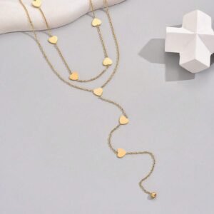 Collier Cœur Quotidien