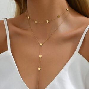 Collier Cœur Quotidien