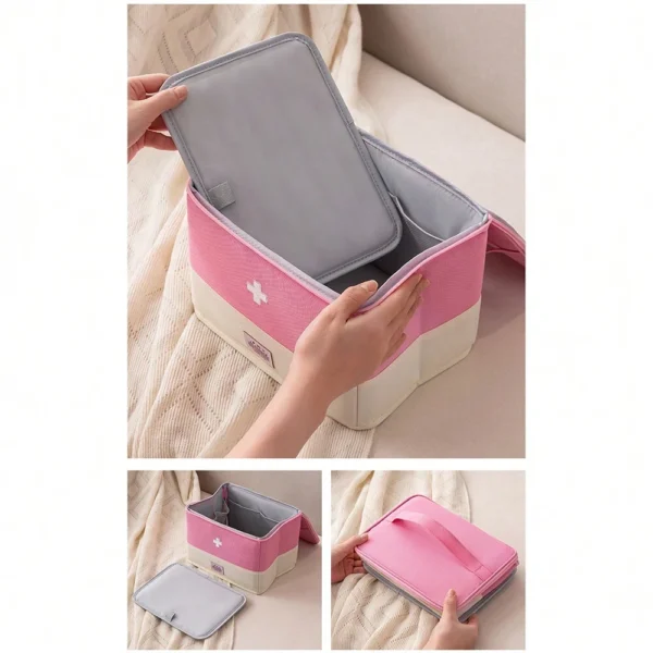 1 pcs trousse médicale pliable – Image 9