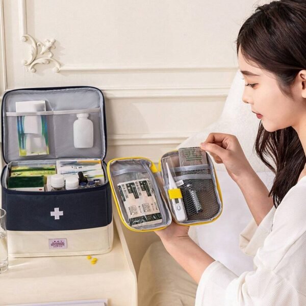1 pcs trousse médicale pliable – Image 8