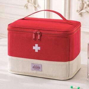 1 pcs trousse médicale pliable