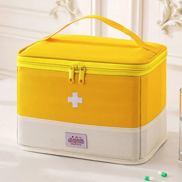 1 pcs trousse médicale pliable – Image 12