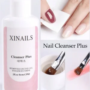 60 ml dégraissant ongles gel