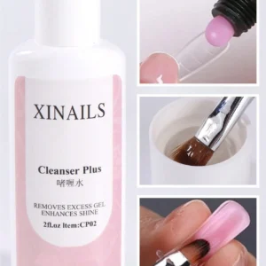 60 ml dégraissant ongles gel