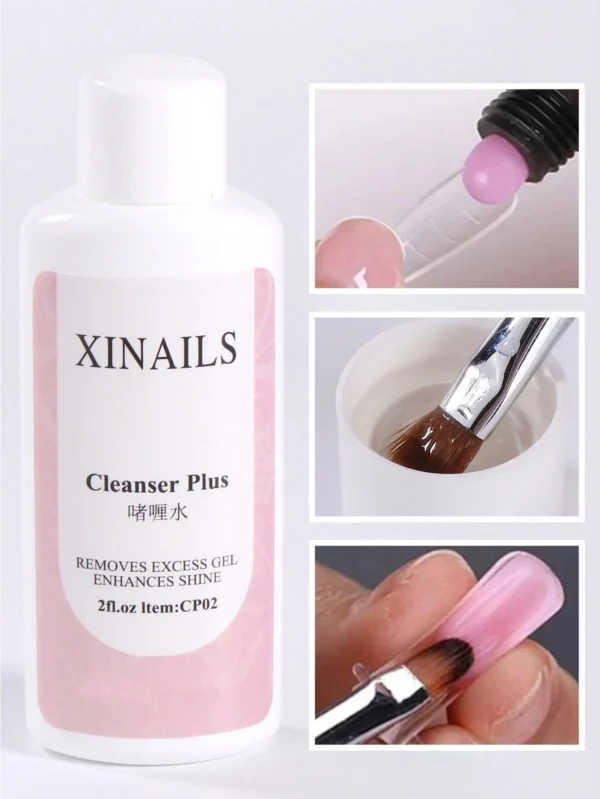 60 ml dégraissant ongles gel – Image 2