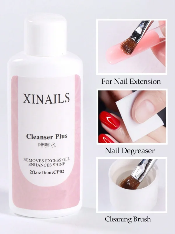 60 ml dégraissant ongles gel – Image 3