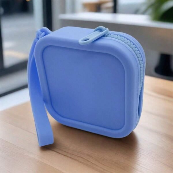 Porte-monnaie silicone organisateur – Image 8