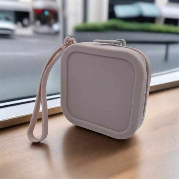Porte-monnaie silicone organisateur – Image 15